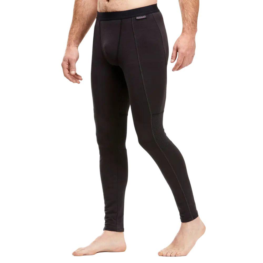

DECATHLON FORCLAZ MT500 Solid Outdoor Casual Elastic Slim Sports Pants Men s Black 2XL чёрный