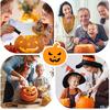 Tavolozza Fine Arts Professional Pumpkin Carving Kit, 26 PCS Heavy Duty Stainless Steel Tools with 9 Knives, Saw & Scoop, Halloween Carving Set with
