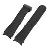 Silicone Watch Band Quick Release Magnetic Folding Buckle Strap for   for Watch 6 for