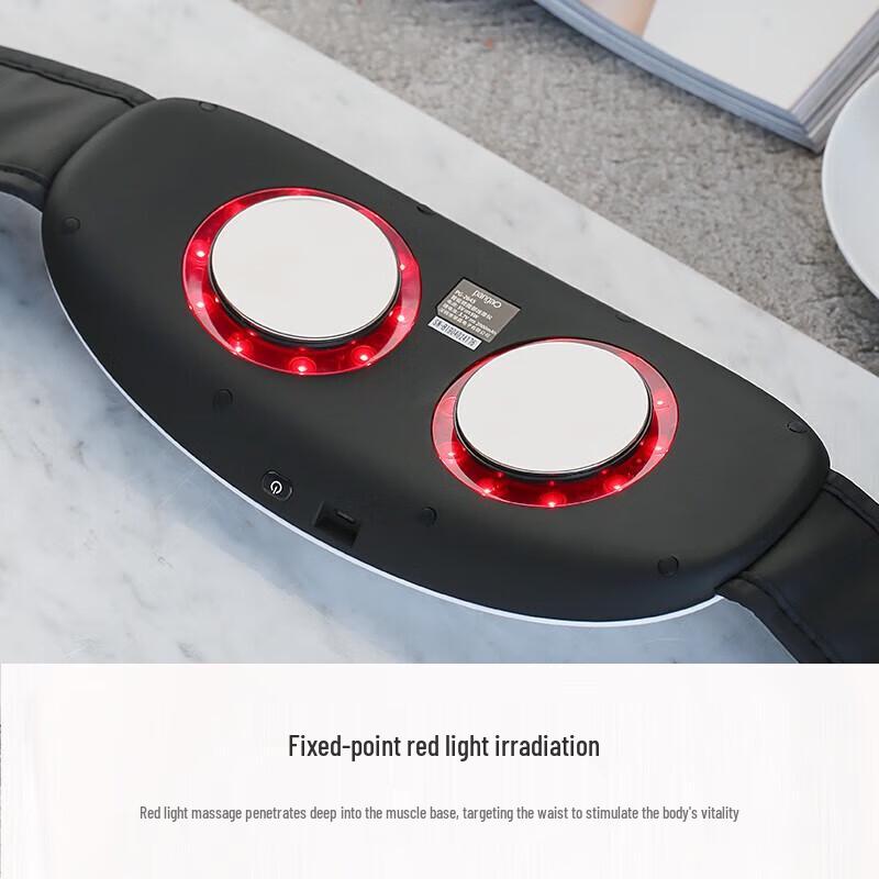 Pangao Smart Waist and Abdomen Massager CN Plug (adapter Included)