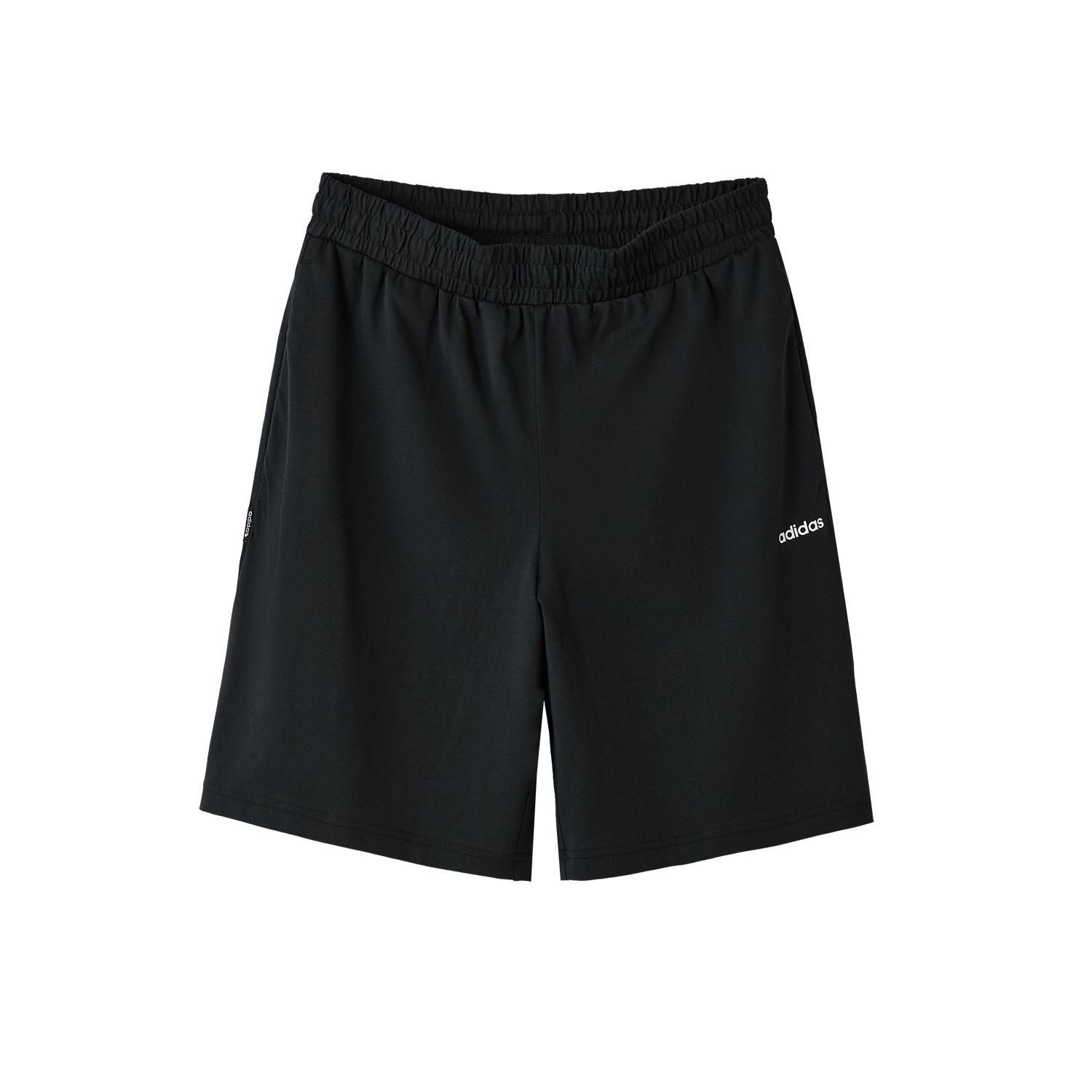 adidas Woven Shorts Asia Sizing Black Men s JP2078 L