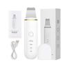 Ultrasonic Skin Scrubber & Microcurrent Color Light Therapy Device for Blackhead Removal & Dead Skin Cleansing