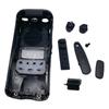 Replacement Repair Housing Cover Shell Sheaths Front Case with Knob for TK3312 TK2317 TK3317 WalkieTalkie