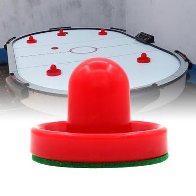 Discos de Air Hockey Diseño Ergonómico Universal Mano de Obra Fina Juego de Hockey de Mesa Discos de Plástico