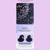 1pc Witch Hat Halloween Witch Hat Sequin Hexenbiest Hat Scene Atmosphere Holiday Party Dress Up Hat Party Accessories