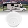 Cup Drink Holder with Drain Hole Easy To Clean     Recessed Drink Holder for RV Yacht Truck