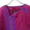 SUNNY SPORTS Made In Japan Long Sleeve Liner Bore Jacket Blouson Women Used
