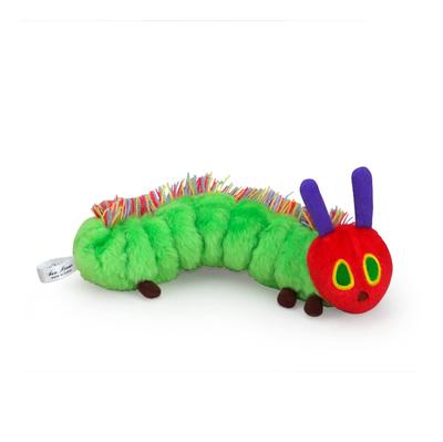 Sun Arrow Very Hungry Exhausted Caterpillar Plush K8822 Caterpillar, Toy, S,