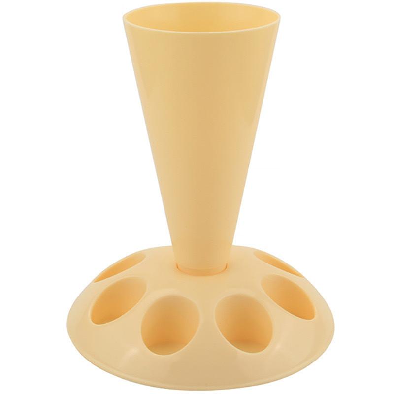 Baking Piping Nozzle Organizer Silicone Cake Decorating Tool Stand For Professional Bakers