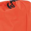 Longchamp Le Pliage 16 Lightweight Casual Snap Zipper Closure Trim Canvas And Leather Bucket Bag Tote Clutch Women bags Orange 10179HBI017