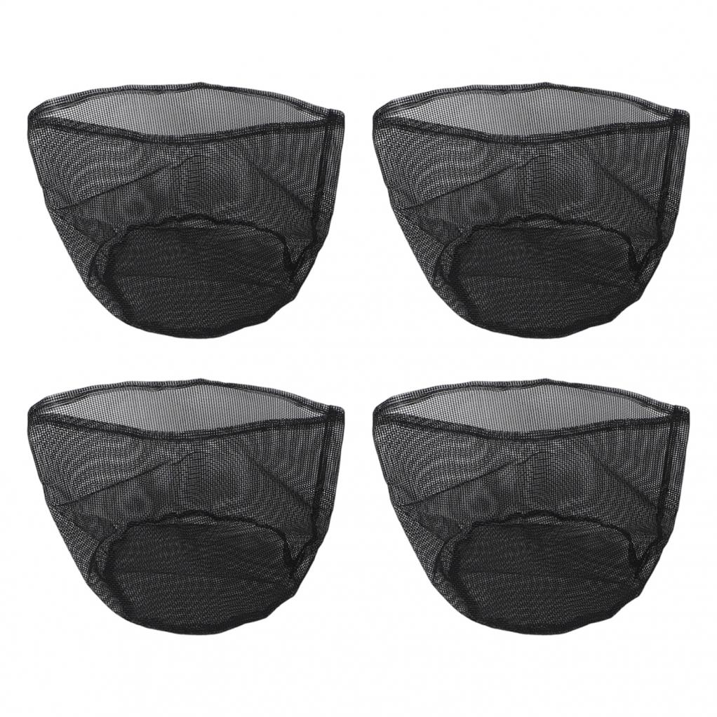 Air Circulation Design Pond Plant Containers Mesh Grow Bags