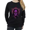 Harry Potter Womens/Ladies Neon Death Eater Sweatshirt