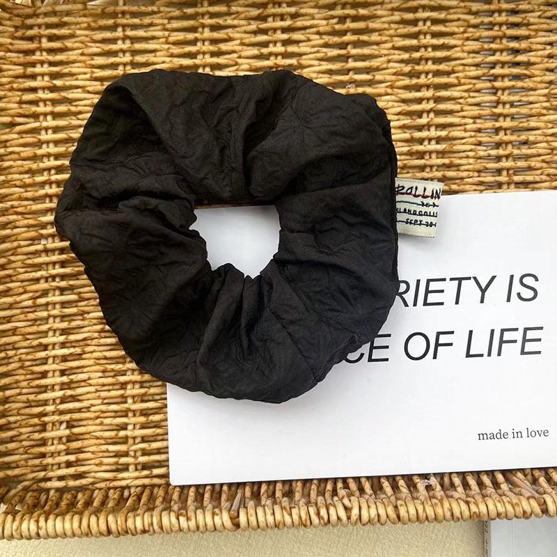 Stylish And Comfortable Korean Fabric Hair Bun Maker Trendy Oversized Hair Accessory Easy Updo Tool