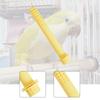 Parrot Perch Foot Toy bar Bird Stand Bar cage heater cable protector