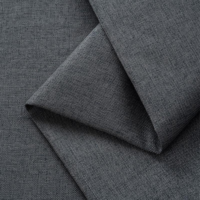 Cotton Linen Fabric By The Meter for Upholstery Sofa Cover Pillowcase Cushion Diy Sewing Textile Cloth Thickened Wearable Plain