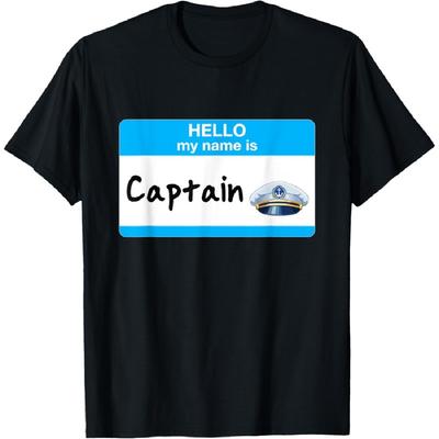 Captain Yacht Rock Summer Concert Smooth Light Jazz Rock Fan T-Shirt