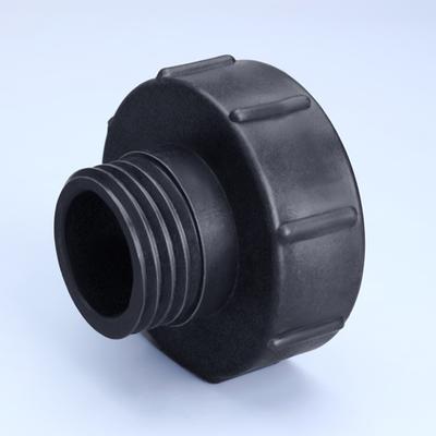 Adaptateur Ibc S100Xs60 vers Dn100 Réduisez l'adaptateur de connecteur de réservoir Ibc S60 Accessoires de baril de tonne Adaptateur de valve