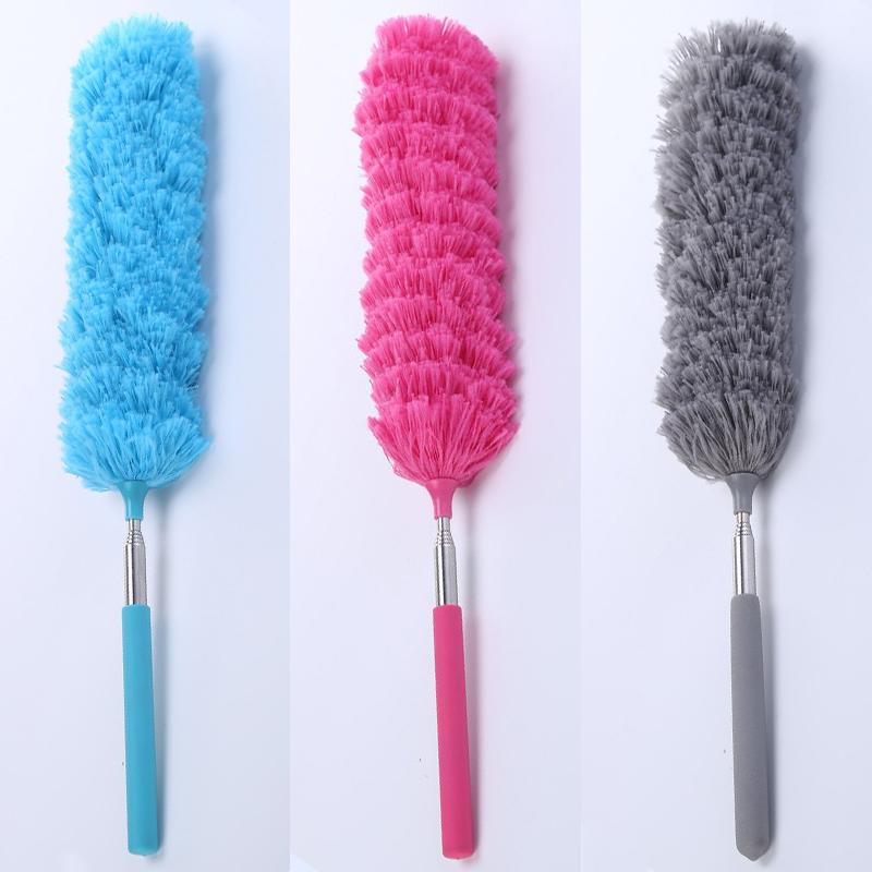 1Pcs Lightweight Cleaning Duster Flexible Brush Cleaner Gap Dust Retractable Duster Cleaner for Home Household Items CCD005