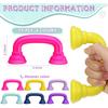 Shappy Bulk Whisper Reading Phones 24 Pcs Whisper Auditory Feedback Phone Classroom Manipulative Hear Myself Sound Speech Therapy Tool for Kids