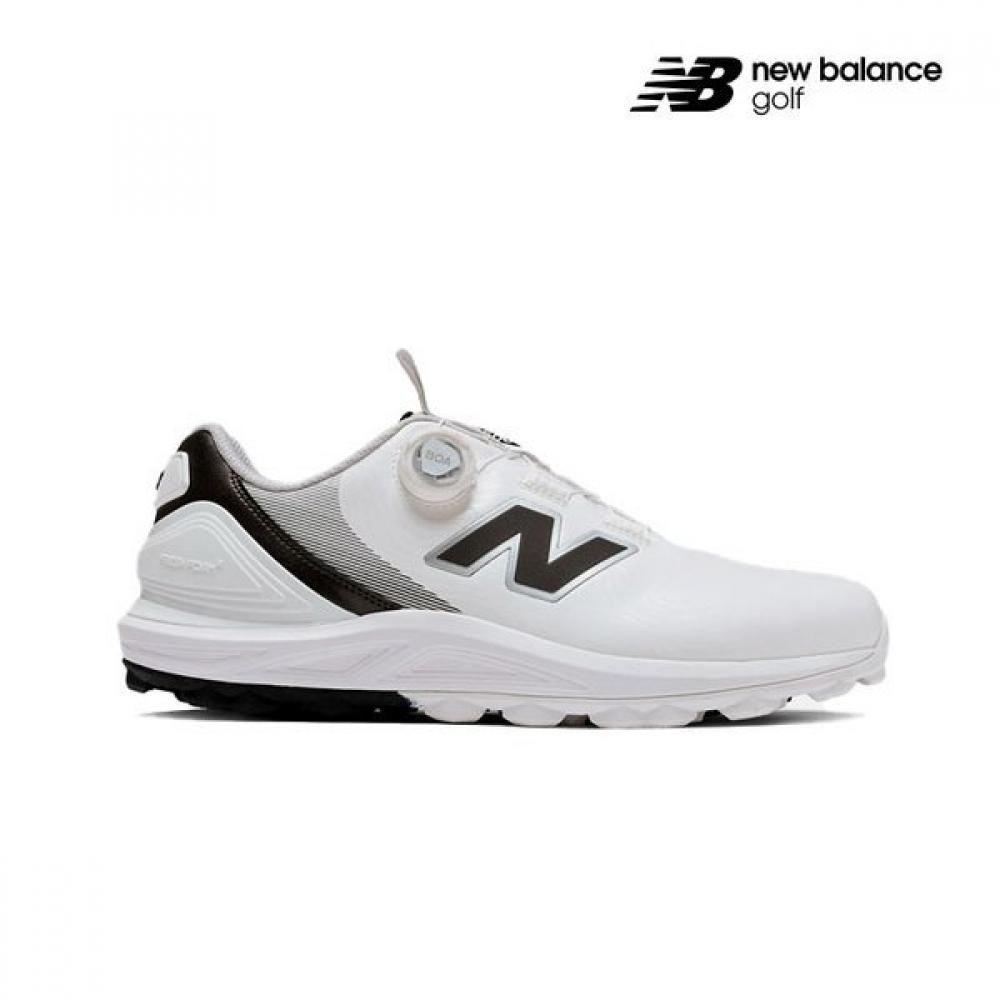 Ak Golf New Balance Spikeless Boa Golf Shoes 2026 Ugb2500ba (White) 275