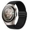 20mm 22mm Nylon Strap for Huawei Watch 5 GT5-4-3 46mm Magnetic Bracelet Wristband Samsung Galaxy Watch 7 6 5 4 40mm 44mm Correa