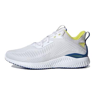 Alphabounce EK Alb Galben Regal Adidași Bărbați Alb-Nor Albastru Regal Galben-Șoc GY5083