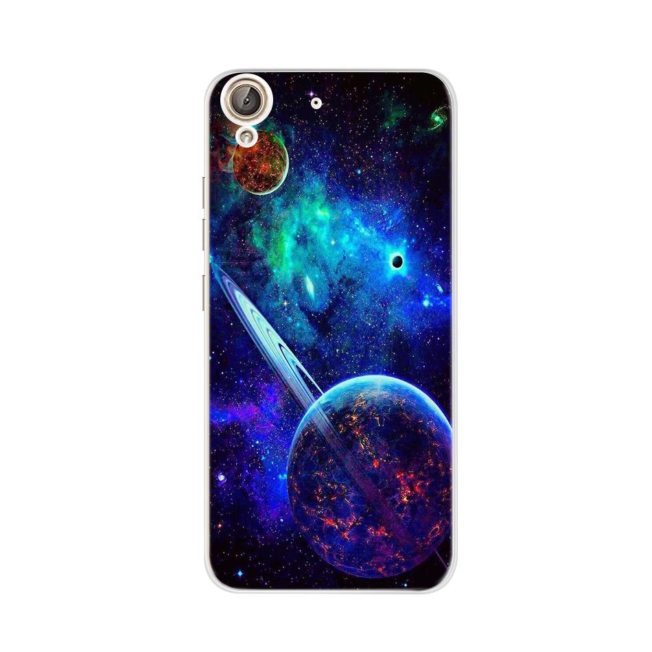 Case For Huawei Y6 II Cover Cute Pattern Silicone Soft TPU Phone Case For Huawei Y6 II Y6II Y6 2 CAM-L21 Case Bumper Coque Funda