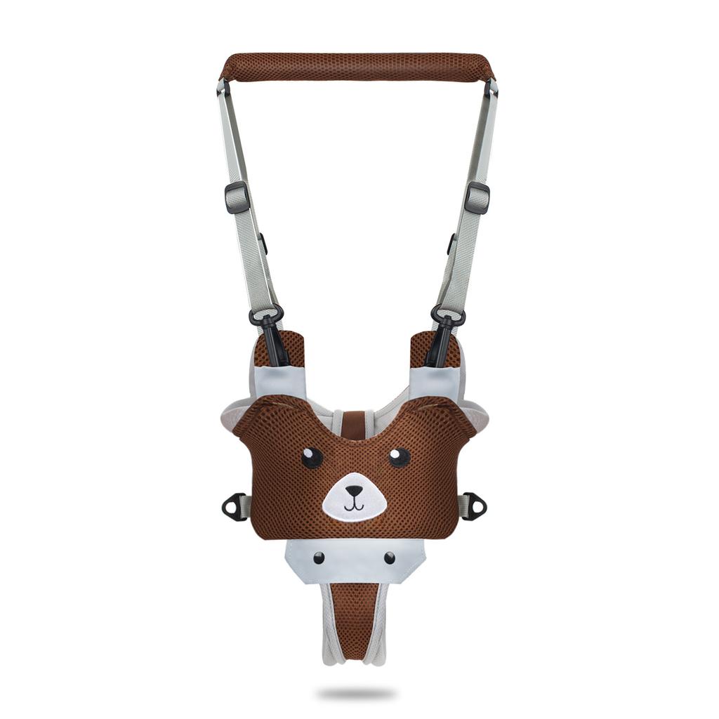 Baby Walking Harness - Handheld Kids Walker Helper - Child Baby Walk Learning Help Support Assist Trainer Tool - for 7-24 Month Old