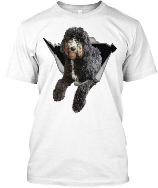 

Sticker Car Sheepadoodle T-Shirt Size S to 5XL M