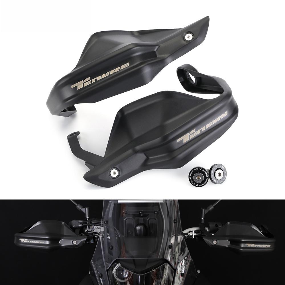 2025 XTZ700 XTZ07 Handlebar Handguard Windshield For YAMAHA Tenere 700 T7 T700 XTZ 07 Rally World Raid 2019-2024 Hand Guards