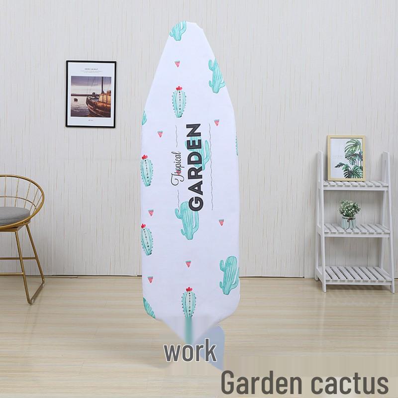 Husă de masă de călcat creativă din seria Marmură - Design popular transfrontalier