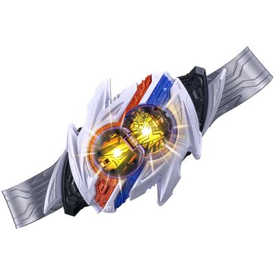 Kamen Rider Z Transformation Belt DX Nox Driver 3 and [BANDAI] (Ages Up)