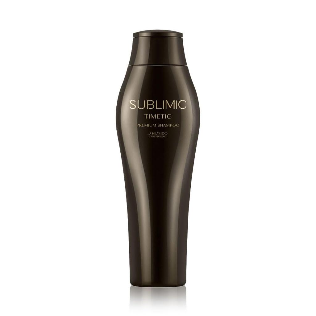 Shiseido Professional Sublimic Timetic Premium Shampoo 250 ml