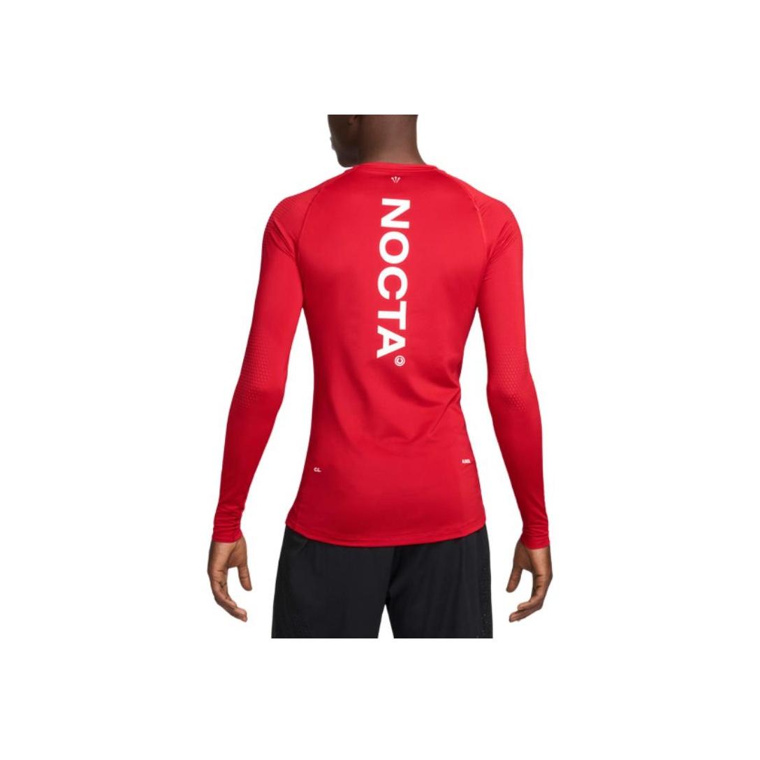 

New Nike Nocta Men s Single Leg Basketball Tights Right DN0001-657 L