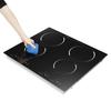 4 Burner Electric Cooktop 24 Inch Electric Stove Countertop & Built-in, Cooktop with 9 Power Levels, Sensor Touch Control, 3000W