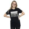 Friends Womens/Ladies Construction Photo Cotton Boyfriend T-Shirt