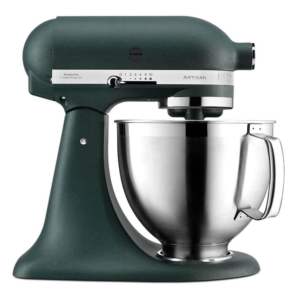 KitchenAid Artisan 4,8 Liter KSM185 Spar-Set mit Food Processor &... - Bild 5