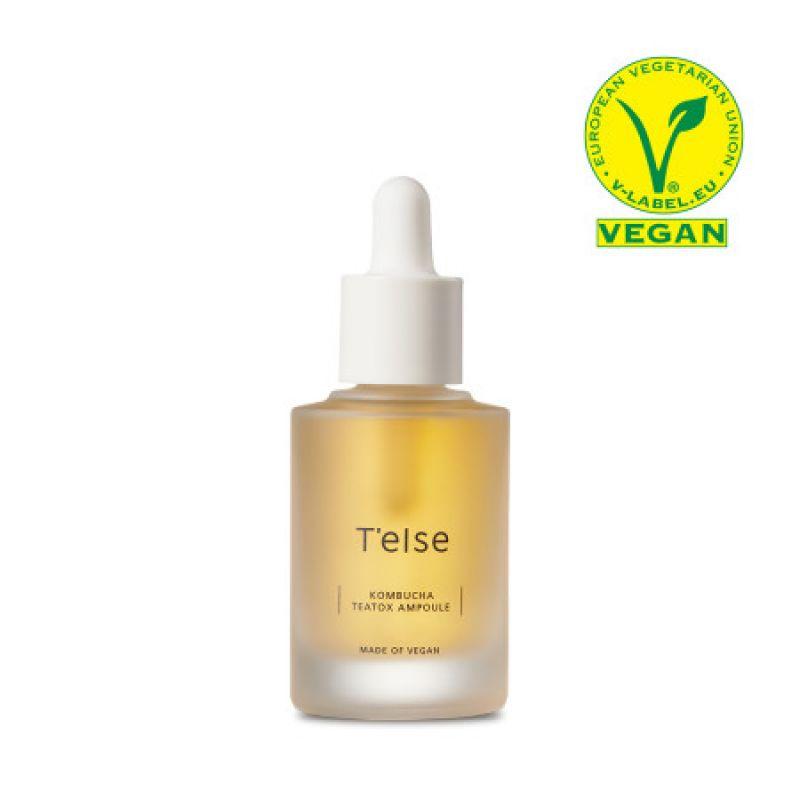 

[telse] Vegan Kombucha TeaTox Ampoule 30ml