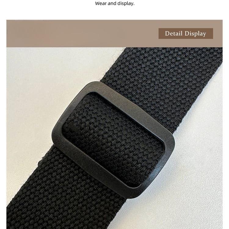 Large Capacity Workwear Style Crossbody Bag Women's Shoulder Bag