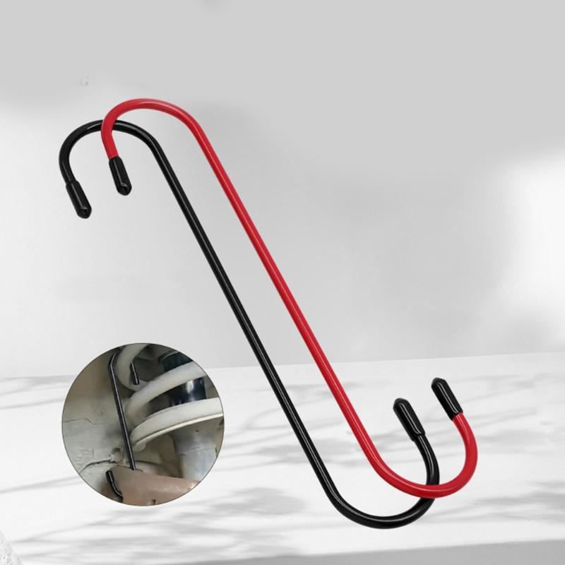 Brake System Maintenance Hook Brake Caliper Hook Convenient & Efficient Tool Heavy Duty Hook for Brake System Care