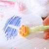 Kawaii Cartoon Cat Paw Blue Ink Erasable Gel Pen School Office Supplies Stationery Gift Students Cute Pens Pretty Aesthetic