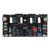 200W 1943 + 5200 High Mono Power Tube Finished Amplifier Board Electronic Component Kit