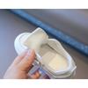 Children's White Sneakers - New Spring/Autumn Collection, Breathable Casual Skate Shoes for Boys and Girls, Soft-Soled Shoes for Toddlers