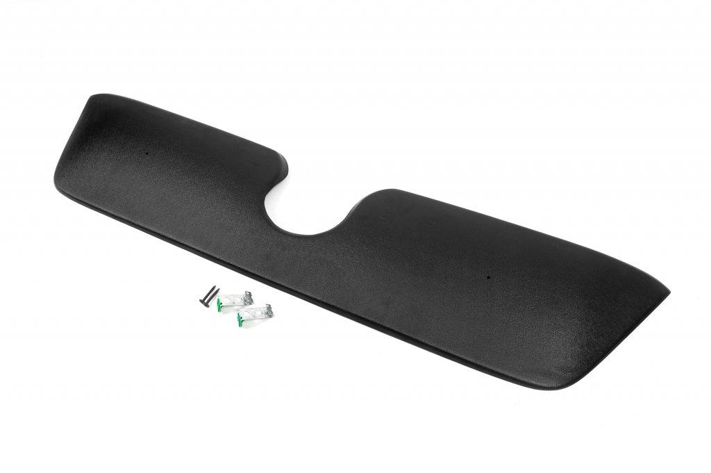 

winter grille (2014-2025) Glossy for Fiat Ducato