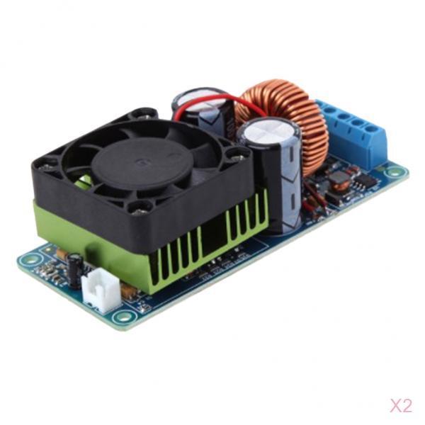 2x Board IRS2092W LM3886
