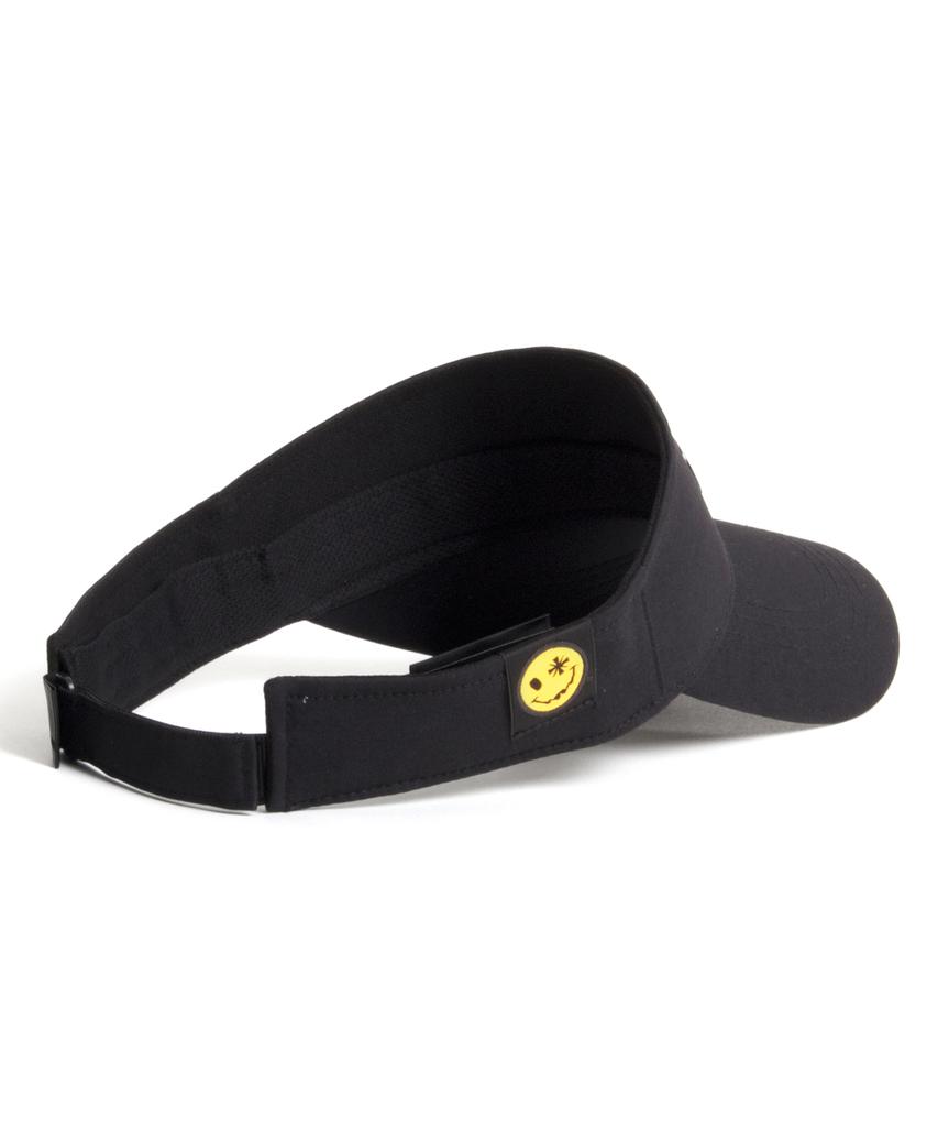 Peullaeto G Golf Sonnencap_Schwarz