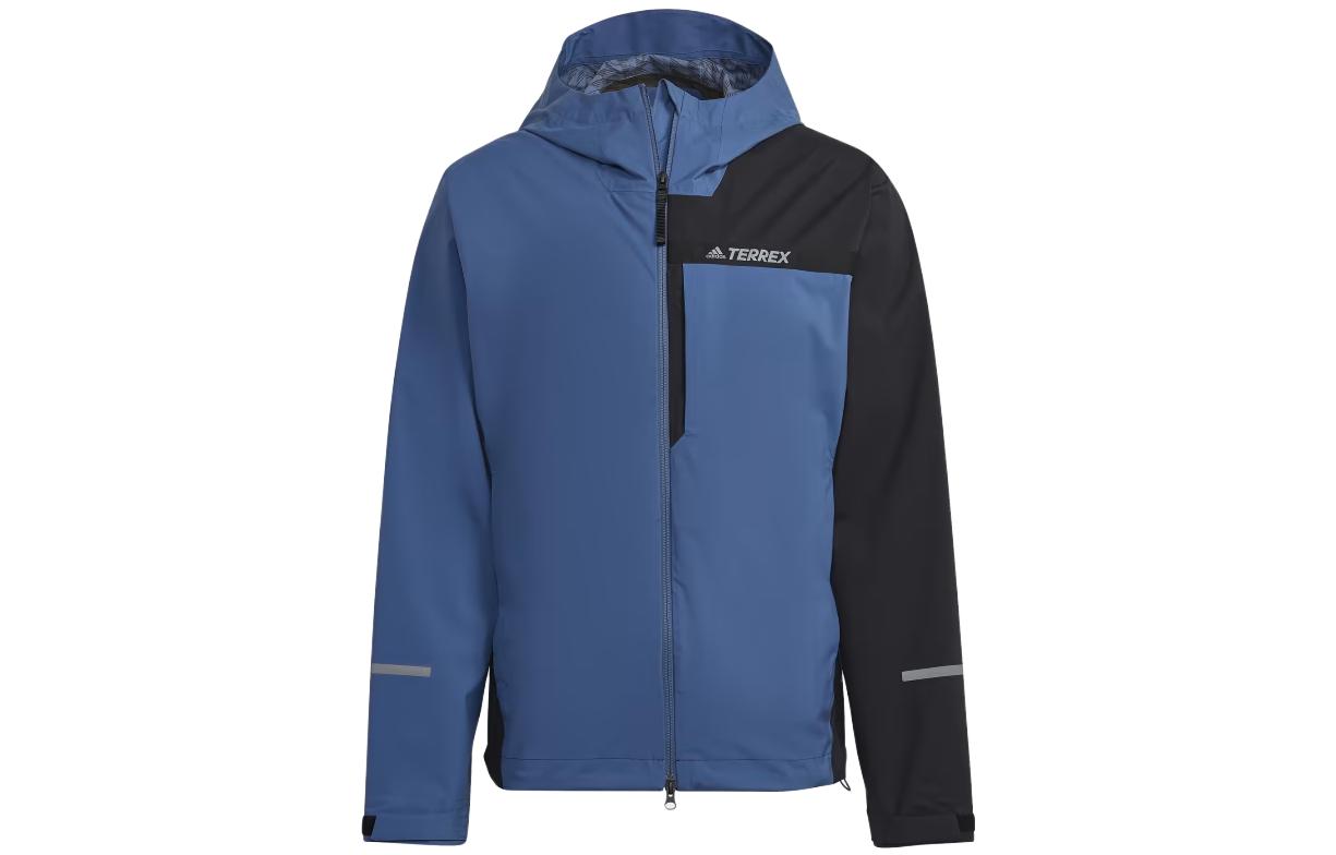 

Adidas ULT Jackets Men s Blue Hooded Moderate Other HF3273 XS