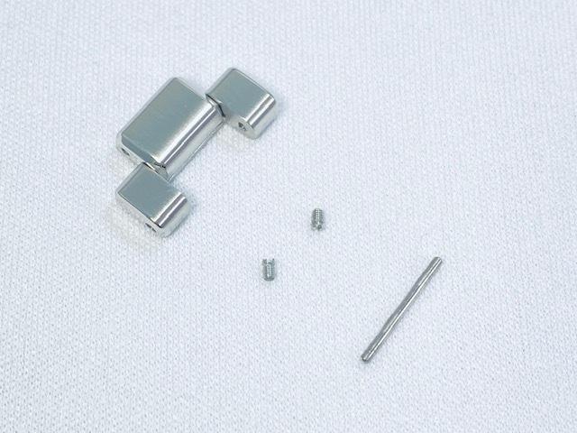 SEIKO Grand Seiko Half Link for and Via D371AB-LK01 SBGL001/ SBGL005/ 9S67-00A0 Others. (Ships Nekoposu)