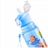 Capybara Water Bottle With Straw For Children To School 690 Ml