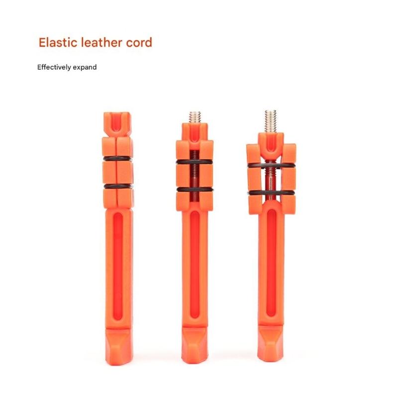 Universal Bicycles Brake Piston Reset Tool Bicycles Oil Disc Hydraulic Brake Clamps Piston Pulling Tool Easy To Use